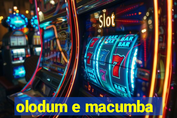 olodum e macumba